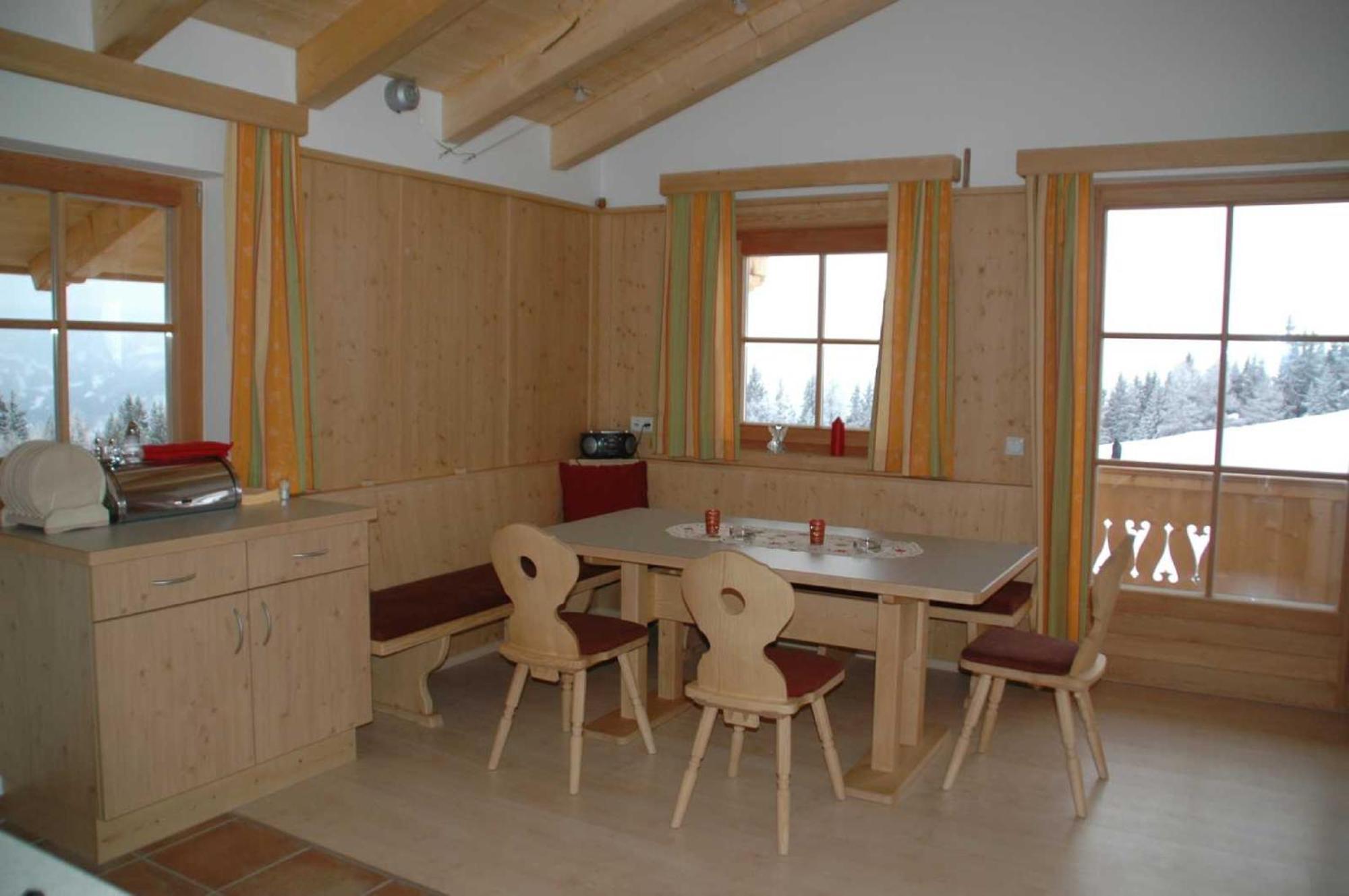 Mecki'S Dolomiten Panorama Stubn Debant Quarto foto