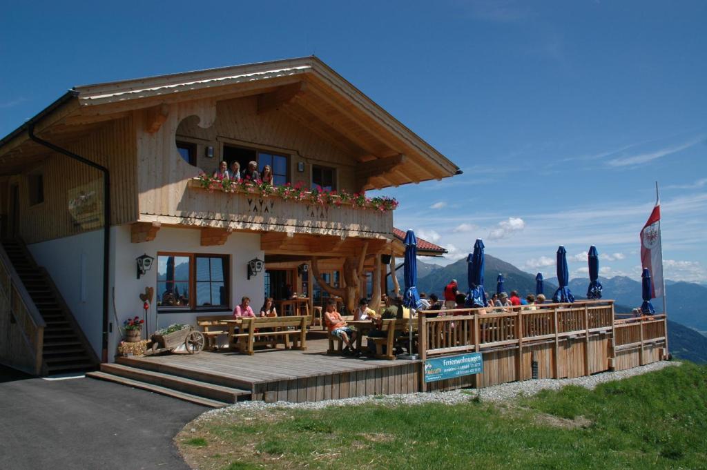 Mecki'S Dolomiten Panorama Stubn Debant Quarto foto