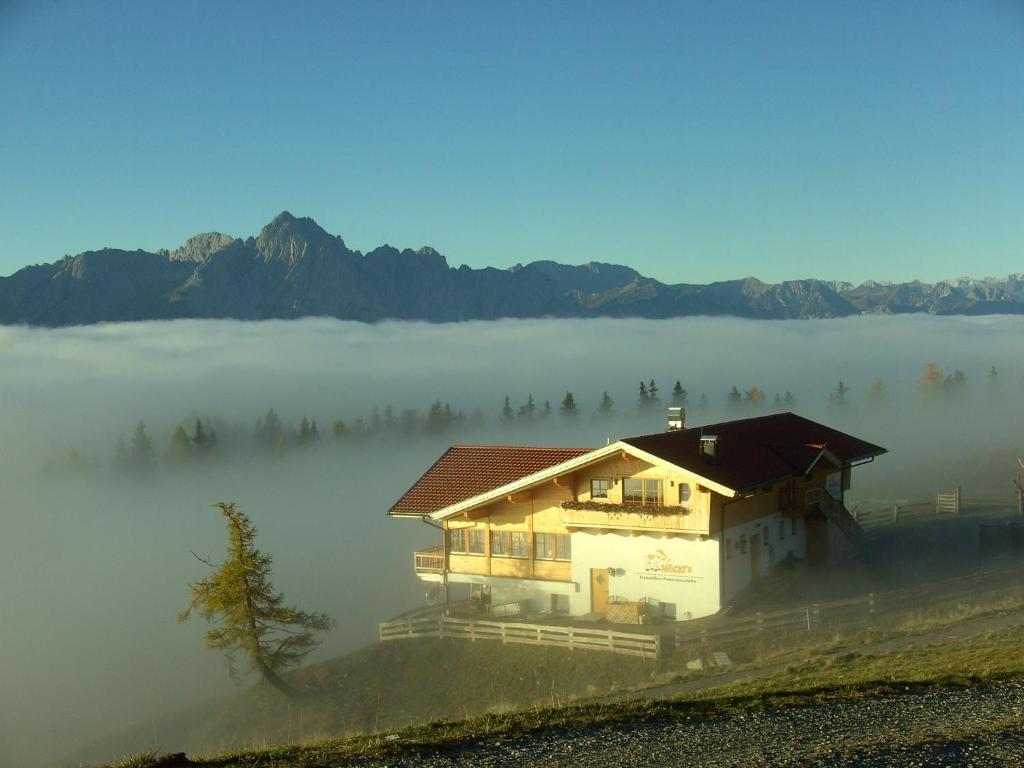 Mecki'S Dolomiten Panorama Stubn Debant Quarto foto